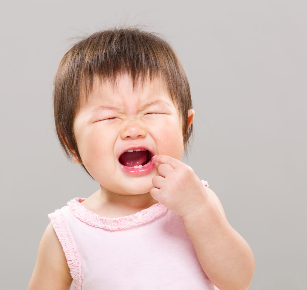 Trẻ mọc răng hàm mẹ cần lưu ý những vấn đề gì? Nha khoa Thùy Anh
