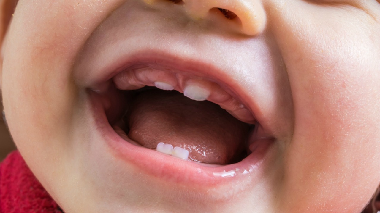 Quy trình thay răng của trẻ em từ 6  12 tuổi