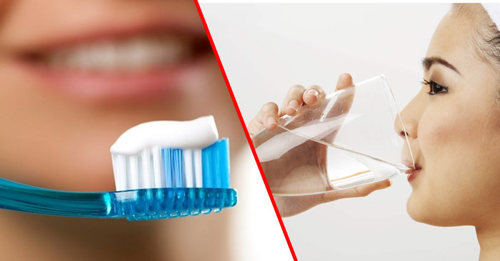 Hỏi đáp: Có nên súc miệng nước muối sau khi đánh răng?