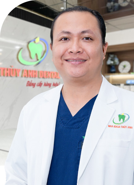 Bác sĩ Lê Sơn Tùng – Giám đốc chuyên môn tại nha khoa Thùy Anh