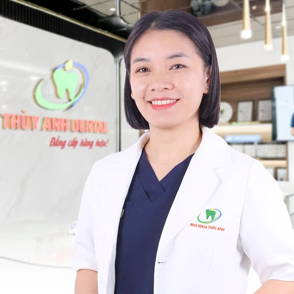 BS Nhữ Thị Thúy – Khoa phẫu thuật, phục hình trong miệng