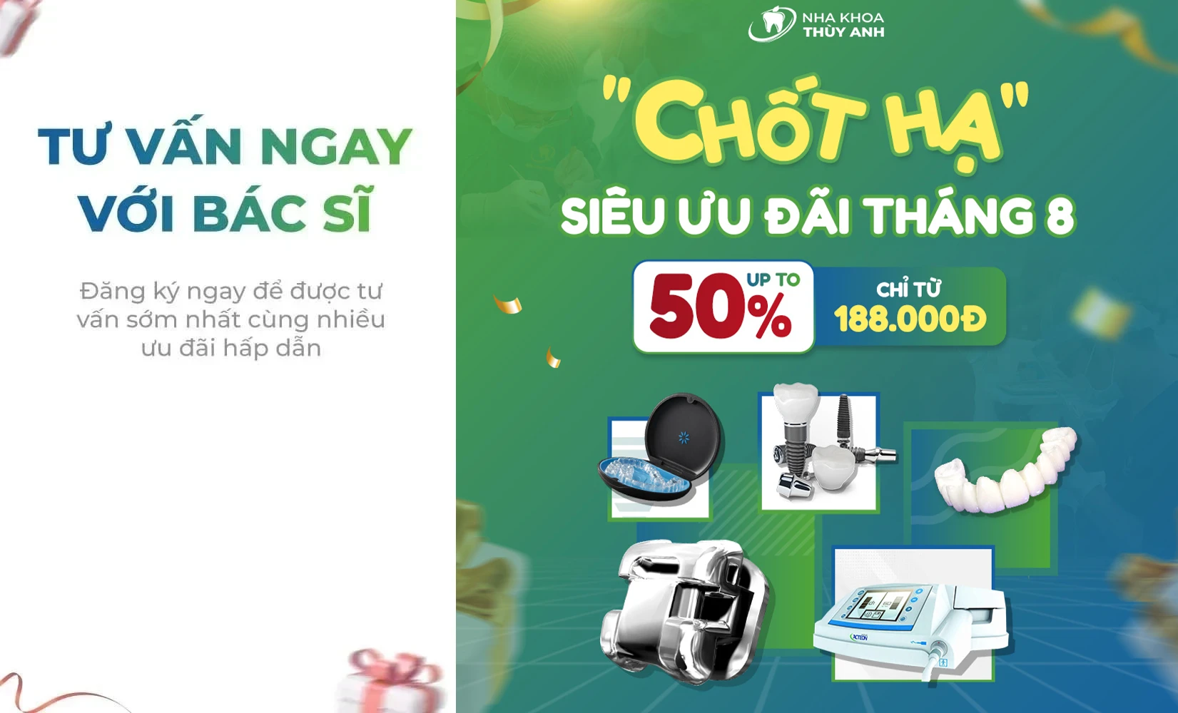 banner khuyến mãi