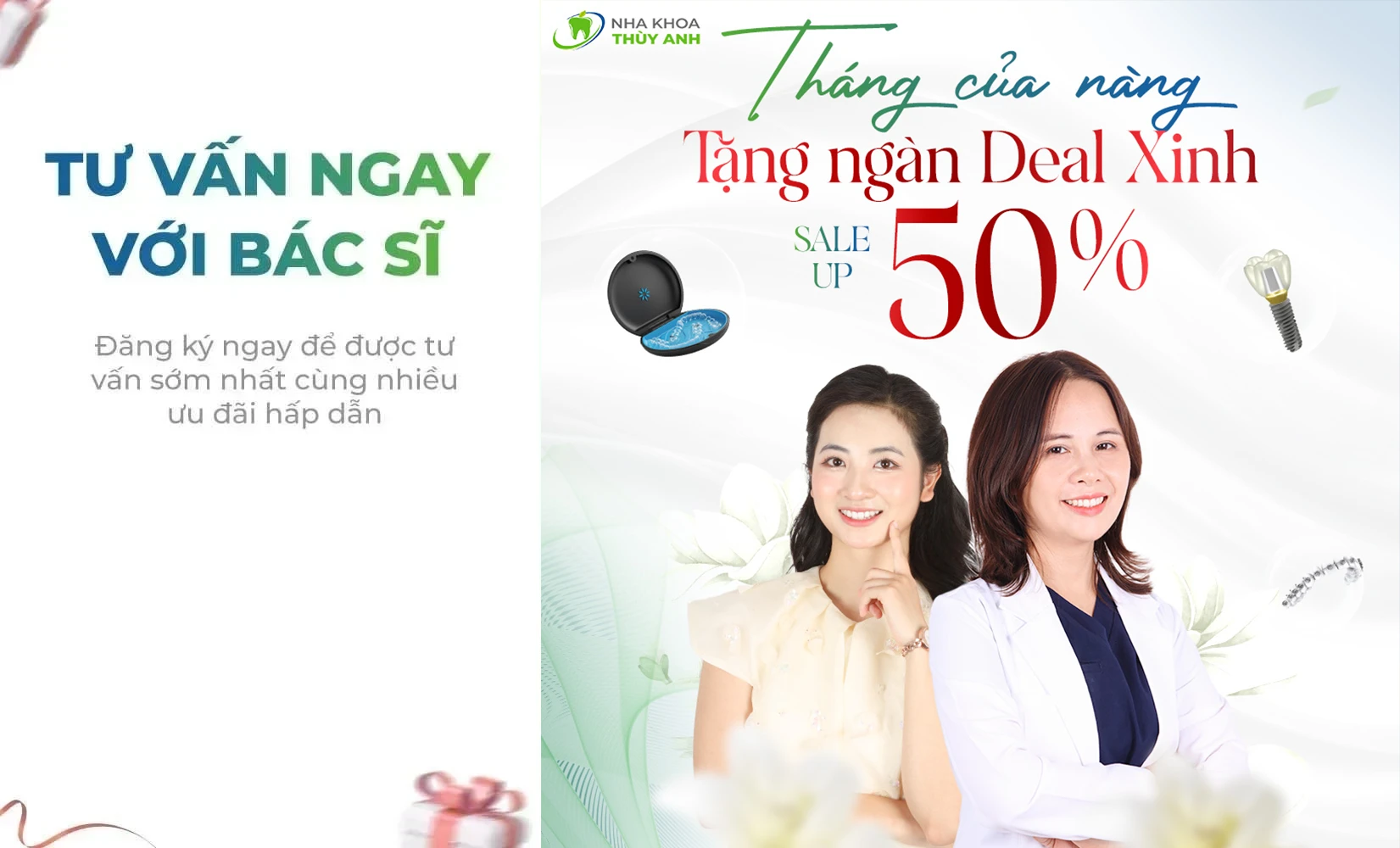 banner khuyến mãi