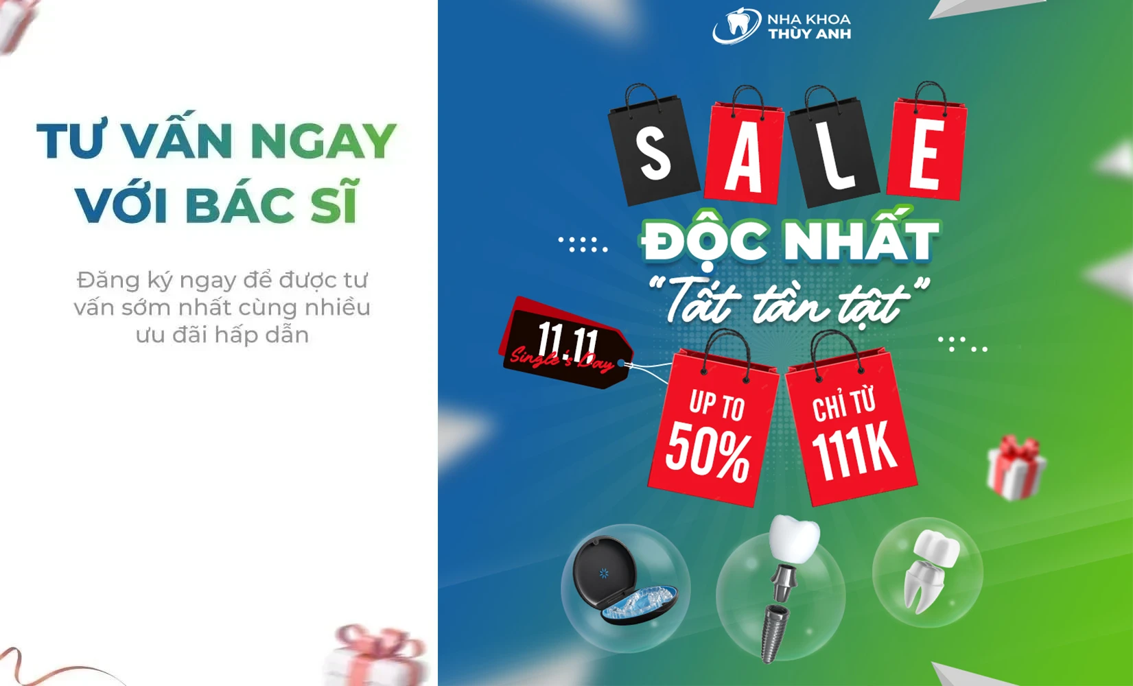 banner khuyến mãi