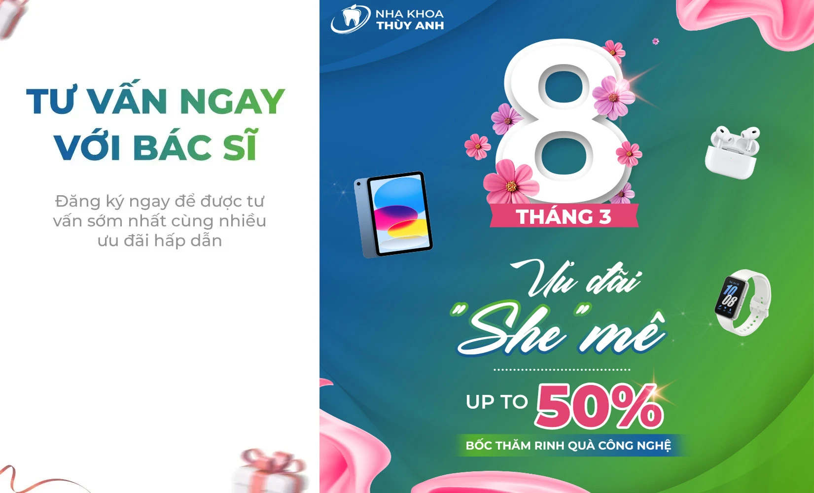 banner khuyến mãi