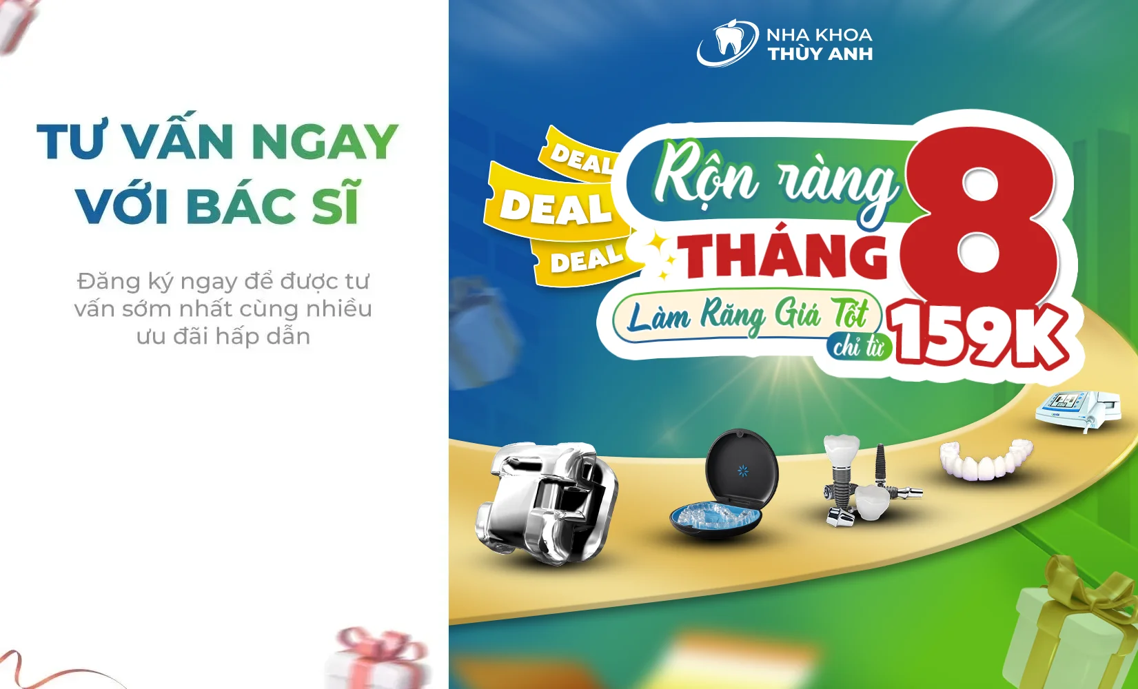 banner khuyến mãi